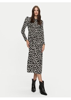 Brave Soul Sukienka codzienna LDRW-272LAUREL Czarny Regular Fit ze sklepu MODIVO w kategorii Sukienki - zdjęcie 182687506