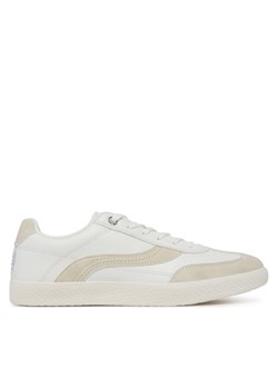Lee Sneakersy Lian Women Low 50251005.1FG Biały ze sklepu MODIVO w kategorii Buty sportowe damskie - zdjęcie 182687509