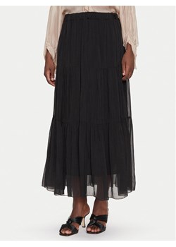 Dixie Spódnica maxi G207W007A Czarny Regular Fit ze sklepu MODIVO w kategorii Spódnice - zdjęcie 182687579
