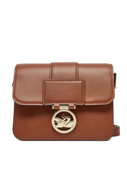 Longchamp Torebka 10174HAU Brązowy ze sklepu MODIVO w kategorii Listonoszki - zdjęcie 182687595