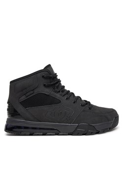 DC Sneakersy Versatile Hi Wr ADYB100019-3BK Czarny - id: 2230070895345 - marki Dc Shoes - 182687597 DC Sneakersy Versatile Hi Wr ADYB100019-3BK Czarny ze sklepu MODIVO w kategorii Buty sportowe męskie - zdjęcie 182687597