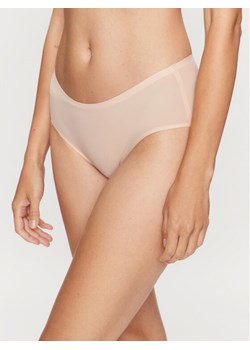 Chantelle Figi klasyczne Softstretch C26440 Beżowy ze sklepu MODIVO w kategorii Majtki damskie - zdjęcie 182687628