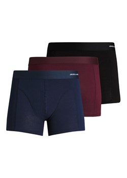 Jack&Jones Komplet 3 par bokserek Basic 12198852 Kolorowy ze sklepu MODIVO w kategorii Majtki męskie - zdjęcie 182687665