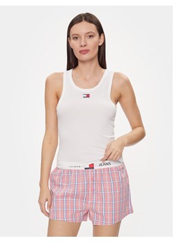 Tommy Jeans Piżama UW0UW05155 Kolorowy Regular Fit ze sklepu MODIVO w kategorii Piżamy damskie - zdjęcie 182687667