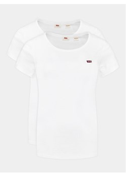Levi's® Komplet 2 t-shirtów 74856-0015 Kolorowy Slim Fit ze sklepu MODIVO w kategorii Bluzki damskie - zdjęcie 182687679