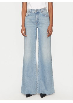 Marella Jeansy Wleg 2513181034 Niebieski Wide Leg ze sklepu MODIVO w kategorii Jeansy damskie - zdjęcie 182687686