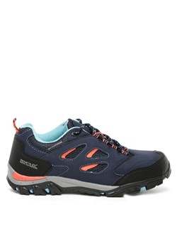 Regatta Trekkingi RKF572 Granatowy ze sklepu MODIVO w kategorii Buty trekkingowe dziecięce - zdjęcie 182687689