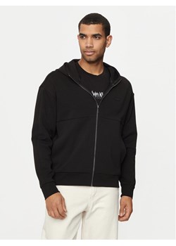 Calvin Klein Bluza Shadow Embosed Logo K10K113088 Czarny Regular Fit ze sklepu MODIVO w kategorii Bluzy męskie - zdjęcie 182687757