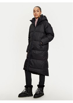 4F Kurtka puchowa 4FWAW24TDJAF465 Czarny Loose Fit ze sklepu MODIVO w kategorii Kurtki damskie - zdjęcie 182687765