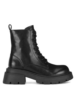 Badura Botki WFA3149-1Z Czarny ze sklepu MODIVO w kategorii Botki - zdjęcie 182687767