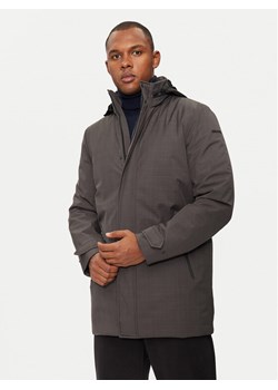 Geox Kurtka zimowa Dolomia M4620M T3162 F9821 Szary Regular Fit ze sklepu MODIVO w kategorii Kurtki męskie - zdjęcie 182687776
