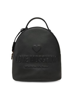 LOVE MOSCHINO Plecak JC4116PP1ML1000A Czarny ze sklepu MODIVO w kategorii Plecaki - zdjęcie 182687839