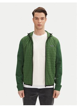 Aeronautica Militare Kurtka przejściowa 251AF498F559 Zielony Regular Fit ze sklepu MODIVO w kategorii Kurtki męskie - zdjęcie 182687849