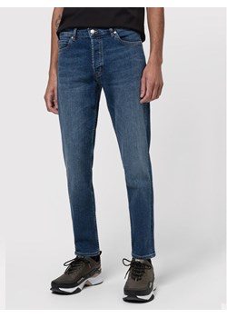 Boss Jeansy 50437775 Niebieski Tapered Fit ze sklepu MODIVO w kategorii Jeansy męskie - zdjęcie 182687919
