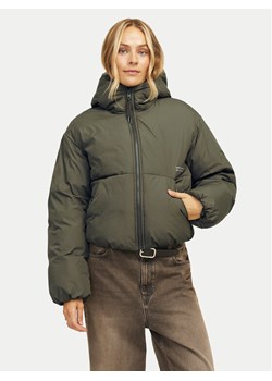 JJXX Kurtka zimowa Olly 12258743 Zielony Regular Fit ze sklepu MODIVO w kategorii Kurtki damskie - zdjęcie 182687935