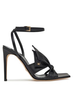 Elisabetta Franchi Sandały SA-25L-51E2 Czarny - id: 0000305292766 - marki Elisabetta Franchi - 182687959 Elisabetta Franchi Sandały SA-25L-51E2 Czarny ze sklepu MODIVO w kategorii Sandały damskie - zdjęcie 182687959