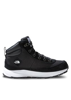 The North Face Trekkingi Y Back-To-Berkeley Iv HikerNF0A7W5ZKY41 Czarny ze sklepu MODIVO w kategorii Buty trekkingowe dziecięce - zdjęcie 182688055