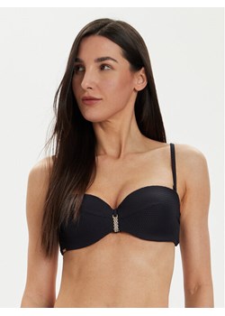 Selmark Góra od bikini BJ516 Czarny ze sklepu MODIVO w kategorii Stroje kąpielowe - zdjęcie 182688057