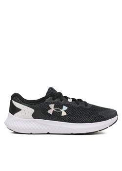 Under Armour Buty do biegania Ua W Charged Rogue 3 Knit 3026147-001 Czarny ze sklepu MODIVO w kategorii Buty sportowe damskie - zdjęcie 182688077