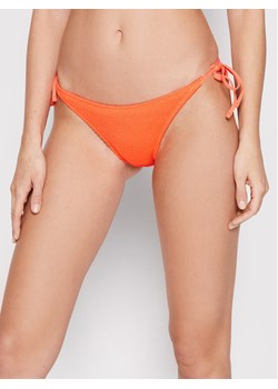 Guess Dół od bikini E1GO32 MC03P Pomarańczowy ze sklepu MODIVO w kategorii Stroje kąpielowe - zdjęcie 182688088
