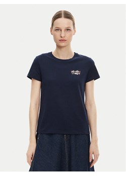 Levi's® T-Shirt 17369-2949 Granatowy Regular Fit ze sklepu MODIVO w kategorii Bluzki damskie - zdjęcie 182688129