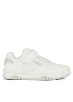 Geox Sneakersy J Perth Boy J367RE 0FEFU C1236 D Biały ze sklepu MODIVO w kategorii Buty sportowe dziecięce - zdjęcie 182688137
