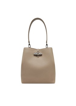 Longchamp Torebka 10281HFP Beżowy ze sklepu MODIVO w kategorii Torebki damskie - zdjęcie 182688158