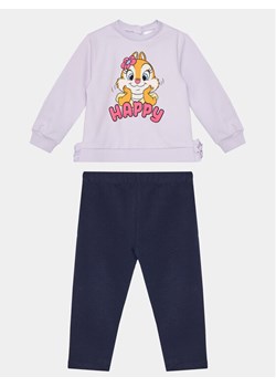 OVS Dres 1967659 Fioletowy Regular Fit ze sklepu MODIVO w kategorii Dresy dziewczęce - zdjęcie 182688188