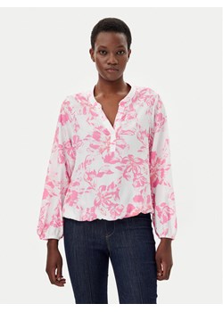 Olsen Bluzka 12002101 Różowy Regular Fit ze sklepu MODIVO w kategorii Bluzki damskie - zdjęcie 182688238