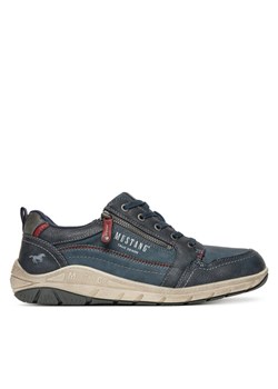 Mustang Sneakersy 4160-302 Granatowy ze sklepu MODIVO w kategorii Buty sportowe męskie - zdjęcie 182688256