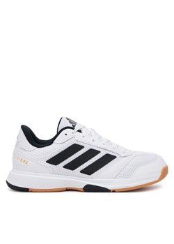 adidas Buty halowe Ligra 8 JI1505 Biały - id: 0000304613999 - marki adidas - 182688287 adidas Buty halowe Ligra 8 JI1505 Biały ze sklepu MODIVO w kategorii Buty sportowe męskie - zdjęcie 182688287