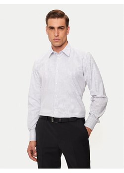 Liu Jo Koszula QF4234 T2663 Biały Slim Fit ze sklepu MODIVO w kategorii Koszule męskie - zdjęcie 182688308