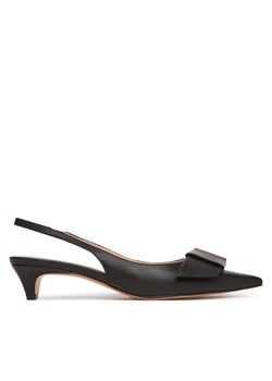 TWINSET Sandały 251TCP090 Czarny ze sklepu MODIVO w kategorii Sandały damskie - zdjęcie 182688339