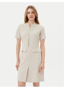 JOOP! Sukienka codzienna 58 252JE58Tali 30046249 Beżowy Regular Fit ze sklepu MODIVO w kategorii Sukienki - zdjęcie 182688356