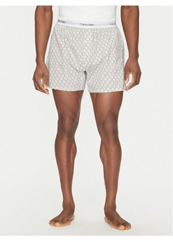 Calvin Klein Underwear Bokserki LV00NM2831 Szary ze sklepu MODIVO w kategorii Majtki męskie - zdjęcie 182688386