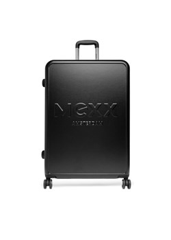 MEXX Walizka duża MEXX-L-034-05 BLACK Czarny ze sklepu MODIVO w kategorii Walizki - zdjęcie 182688405