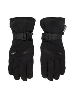 4F Rękawice snowboardowe 4FWAW24AFGLM151 Czarny ze sklepu MODIVO w kategorii Rękawiczki męskie - zdjęcie 182688435