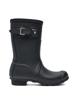 Hunter Kalosze WFS1000RMA Czarny ze sklepu MODIVO w kategorii Kalosze damskie - zdjęcie 182688475