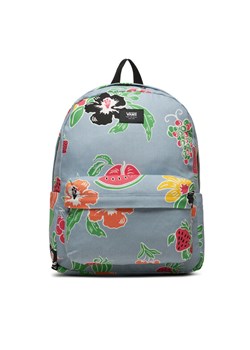 Vans Plecak Old Skool Backpack VN000H4WDSB1 Niebieski ze sklepu MODIVO w kategorii Plecaki - zdjęcie 182688477