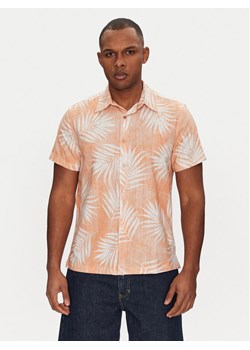 Guess Koszula M5GH68 WH3A0 Pomarańczowy Regular Fit ze sklepu MODIVO w kategorii Koszule męskie - zdjęcie 182688485