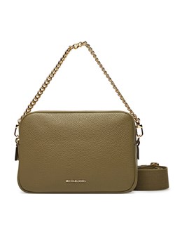 MICHAEL Michael Kors Torebka 32S5GYTC5L Khaki - id: 0197853463882 - marki Michael Michael Kors - 182688506 MICHAEL Michael Kors Torebka 32S5GYTC5L Khaki ze sklepu MODIVO w kategorii Listonoszki - zdjęcie 182688506