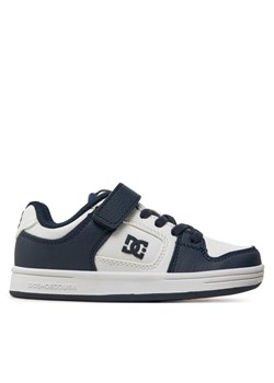DC Sneakersy Manteca 4 V Sn ADBS300385 Biały ze sklepu MODIVO w kategorii Buty sportowe dziecięce - zdjęcie 182688515