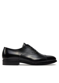 Fabi Półbuty FU1061 Czarny ze sklepu MODIVO w kategorii Buty eleganckie męskie - zdjęcie 182688587
