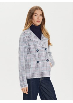 Olsen Marynarka 11004461 Szary Regular Fit ze sklepu MODIVO w kategorii Marynarki damskie - zdjęcie 182688619