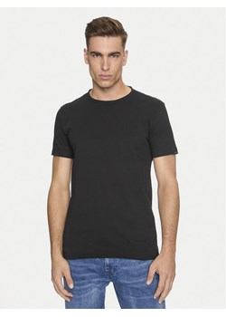 Replay T-Shirt M3590A.000.2660 Czarny Regular Fit ze sklepu MODIVO w kategorii T-shirty męskie - zdjęcie 182688637