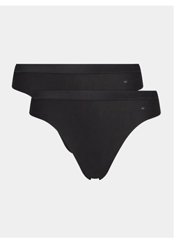 Triumph Komplet 2 par fig klasycznych Smart Micro Tai 10214905 Czarny ze sklepu MODIVO w kategorii Majtki damskie - zdjęcie 182688648