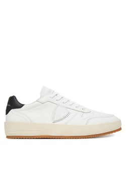 Philippe Model Sneakersy A006189 VNLU V002 Biały ze sklepu MODIVO w kategorii Buty sportowe męskie - zdjęcie 182688659