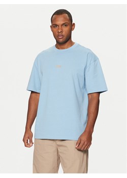 HUGO T-Shirt Nalono 50509776 Niebieski Relaxed Fit ze sklepu MODIVO w kategorii T-shirty męskie - zdjęcie 182688718