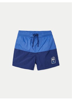 Mayoral Szorty kąpielowe 3615 Niebieski Regular Fit ze sklepu MODIVO w kategorii Kąpielówki chłopięce - zdjęcie 182688759