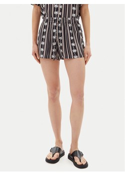 Volcom Szorty materiałowe Sunny Daze B0912410 Czarny Relaxed Fit ze sklepu MODIVO w kategorii Szorty - zdjęcie 182688777